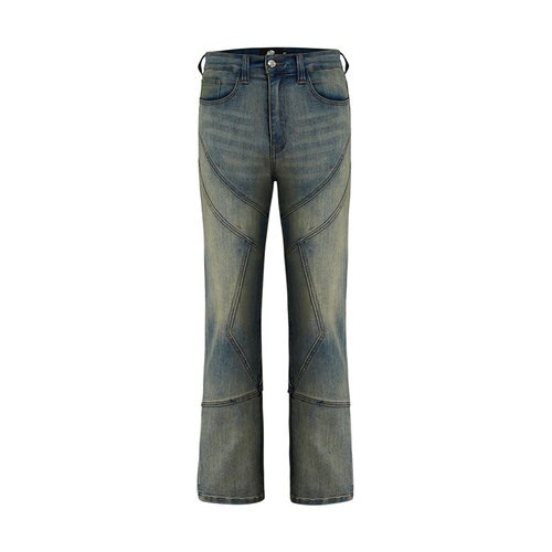R69 Distressed Denim Jeans