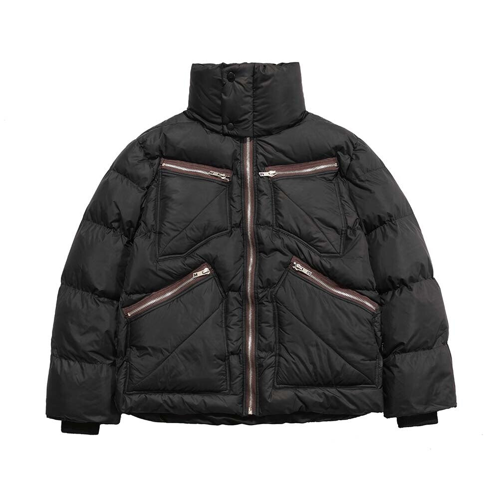MadeExtreme Technical Puffer Coat