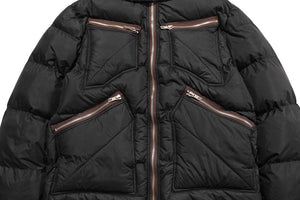 MadeExtreme Technical Puffer Coat