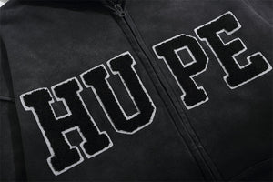Hupe Ombre Hoodie