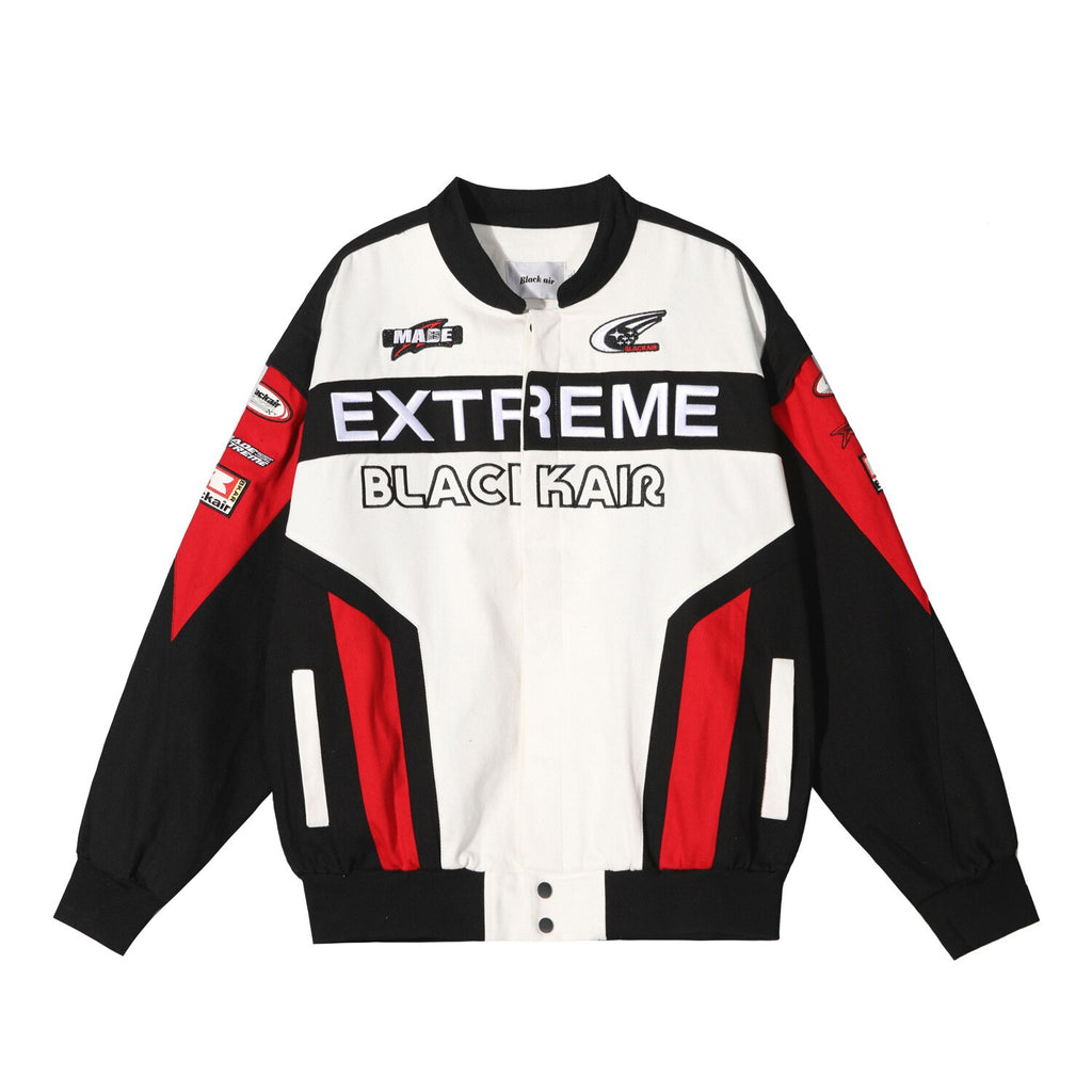 BlackAir Motorsport Jacket