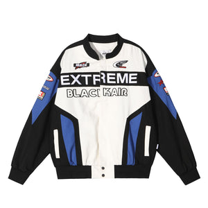 BlackAir Motorsport Jacket