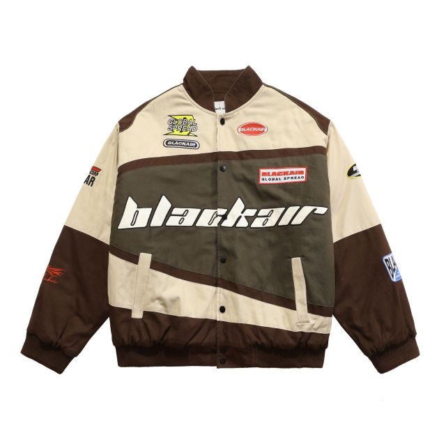 BlackAir Biker Jacket